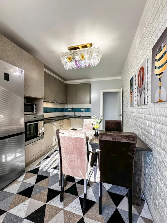 Уютная квартира в самом сердце Алматы