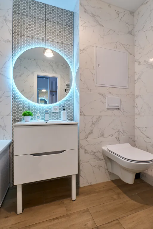 Уютная квартира с самоваром, 10 минут до центра, бесконтактное заселение