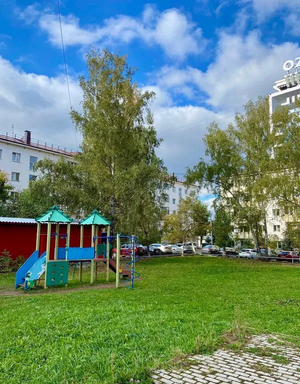 Квартира Квартира Одноместный комфорт+ с душем — Уфа