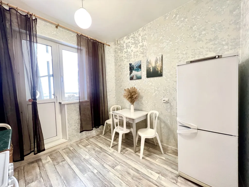 ⁠Апарты 51 с панорамным видом объятия севера