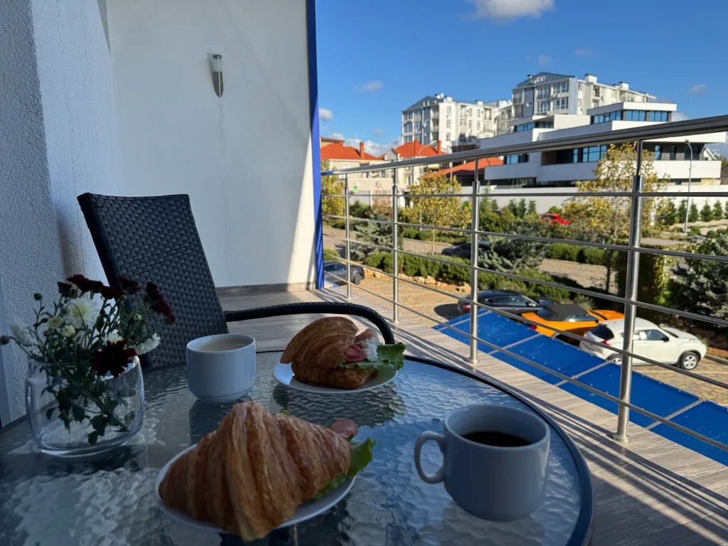 Студия у моря от собственника