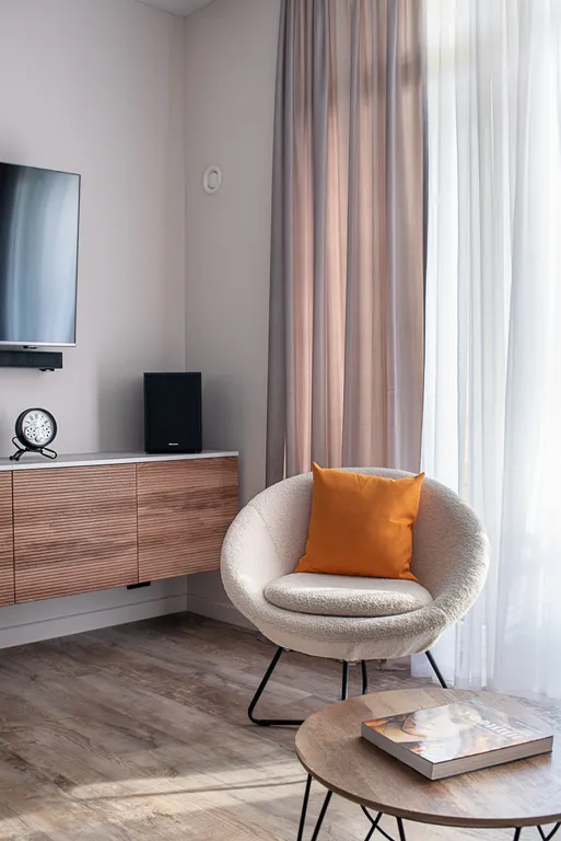 Квартира Квартира Rauschen Green 32/7 — Светлогорск