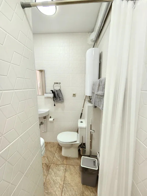 Уютная студия в центре города