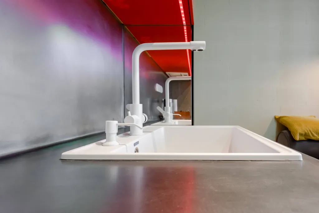 Уникальная студия с самым высоким подиумом