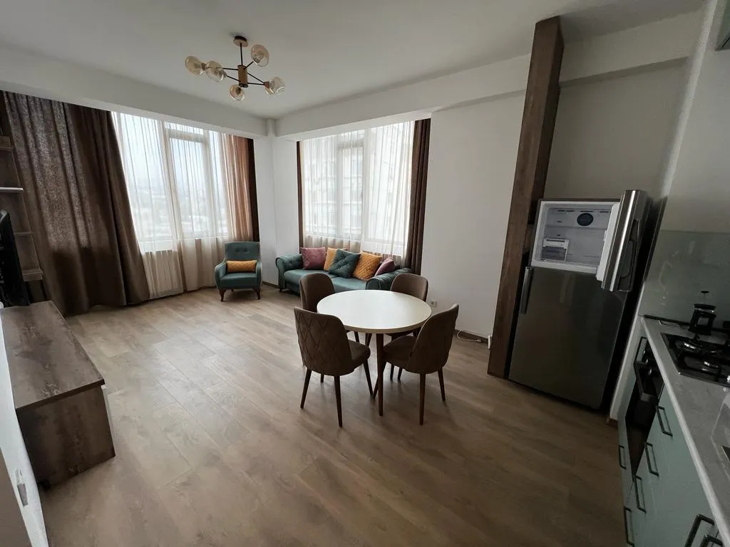 Светлая и уютная квартира