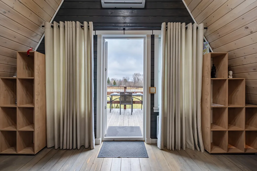 Уютный Афрейм для отдыха