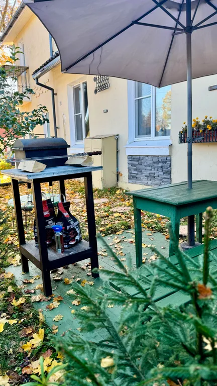 Таунхаус в тихом месте вблизи Финского залива