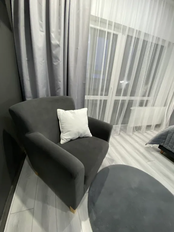 Студия-лофт в доме Дипломат