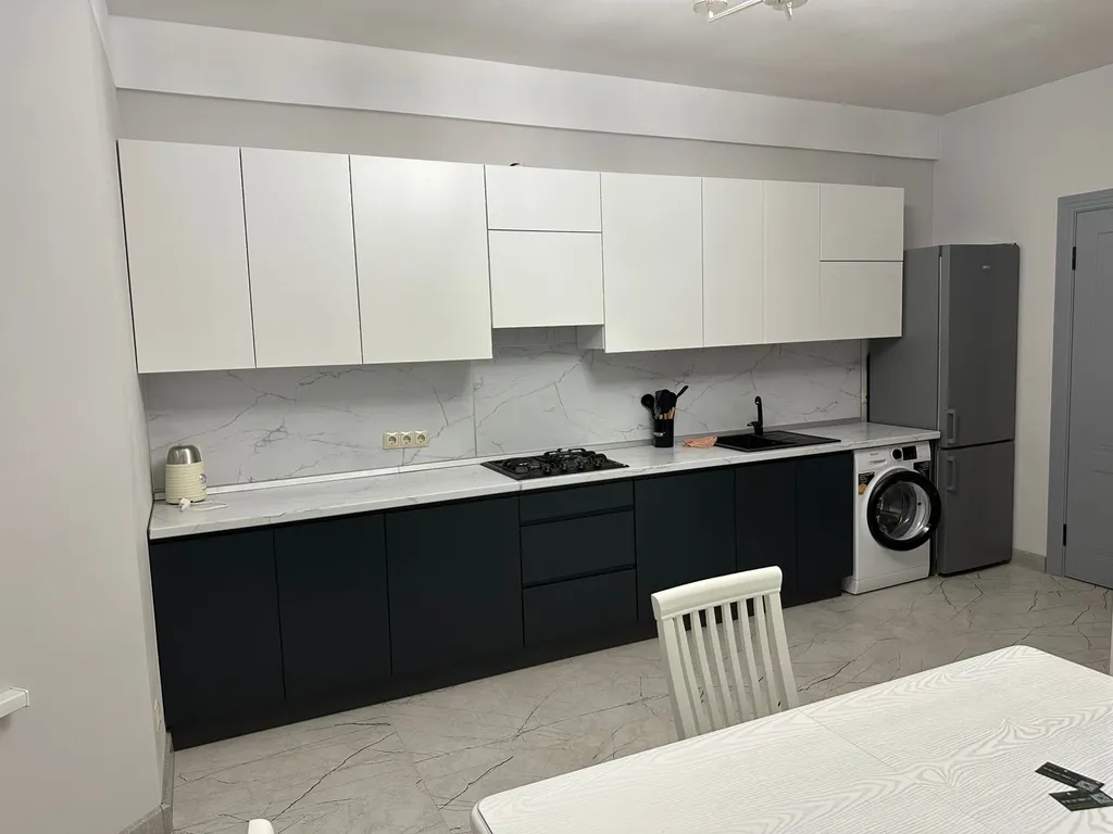 Уютный 3-комнатный апартамент