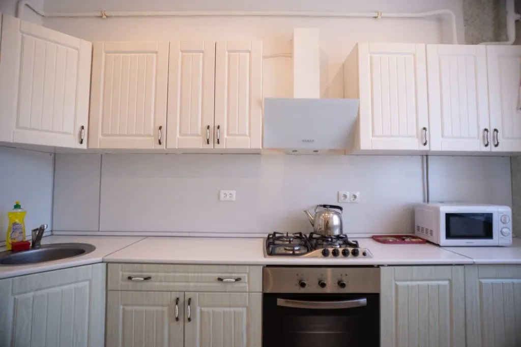 Апартаменты большая двухкомнатная квартира на пятерых