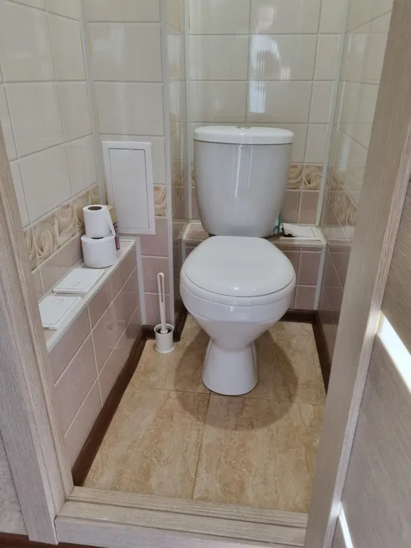 Квартира в тихом спальном районе