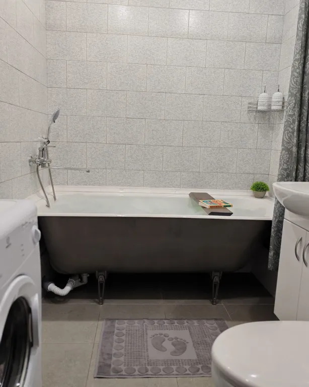 Уютная, чистая, стильная квартира рядом с вокзалом и аэропортом, центром