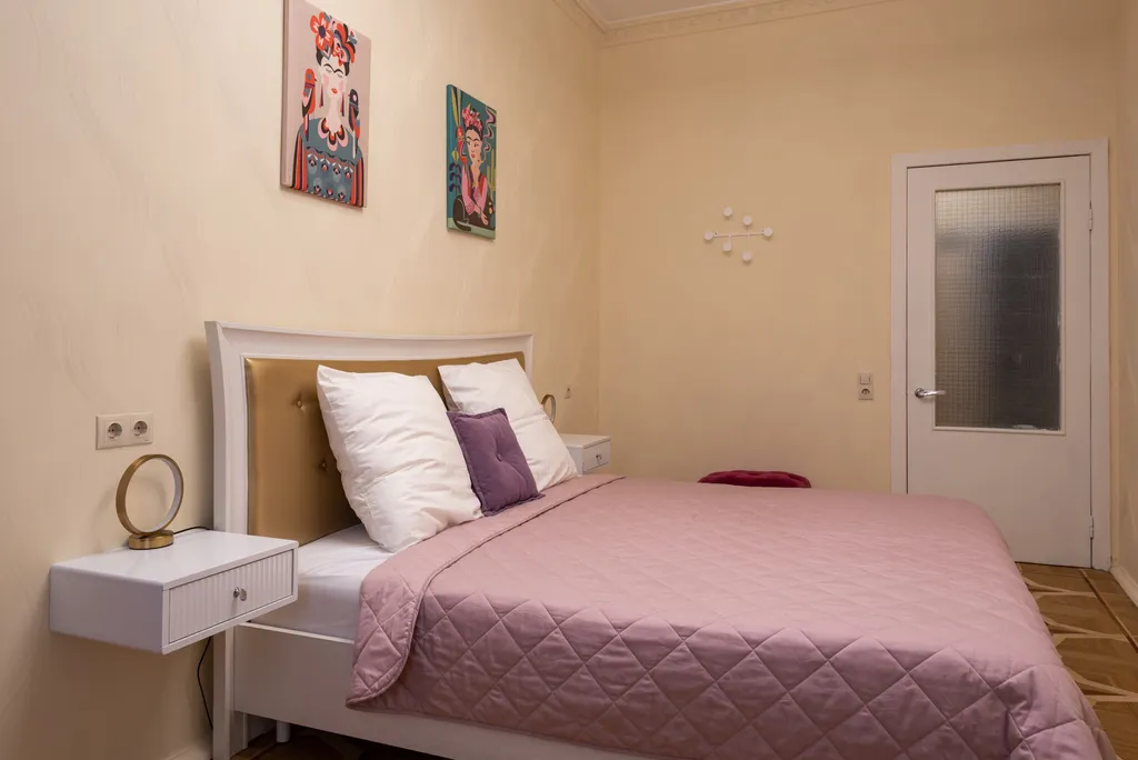 Квартира Квартира Курская Изумруд — Москва