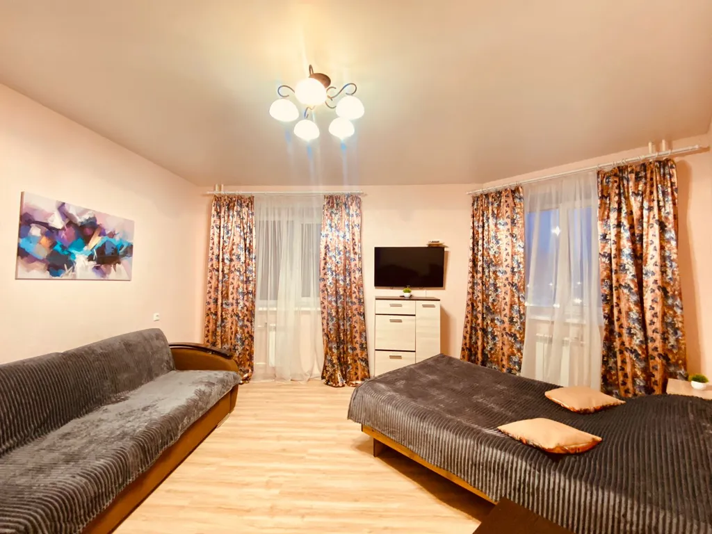 Однокомнатная уютная квартира