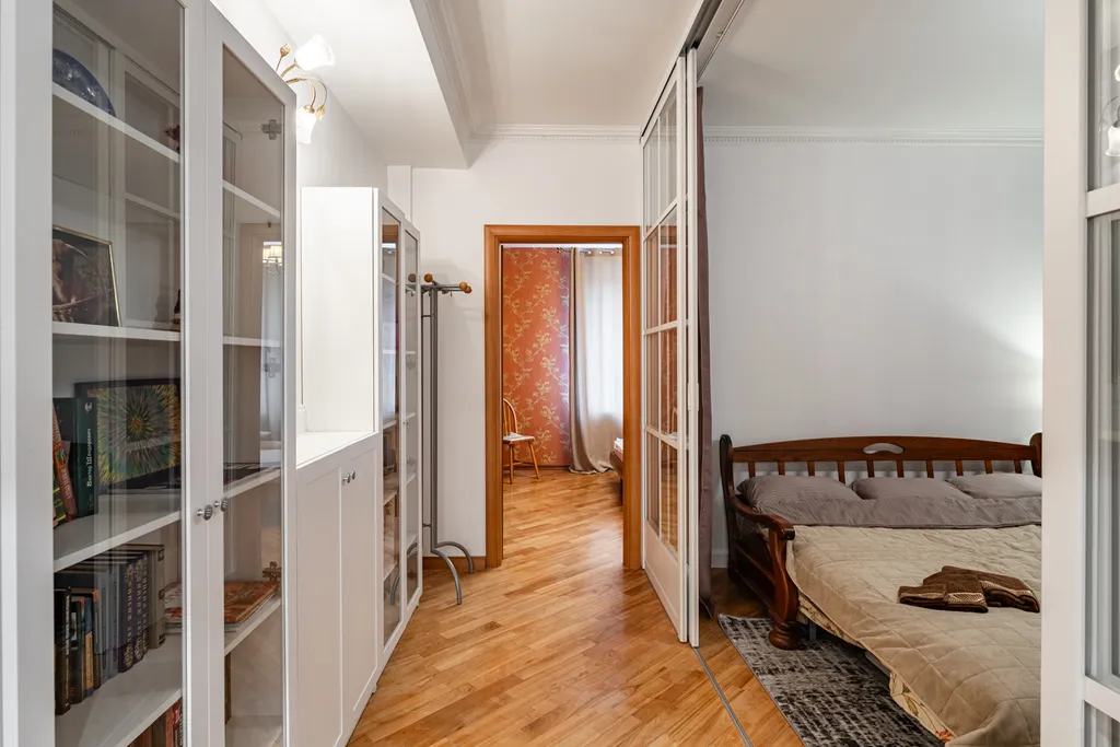 Квартира Огромная двухкомнатная квартира у Москва Сити — Москва