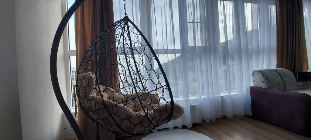 Апартаменты с видом на море