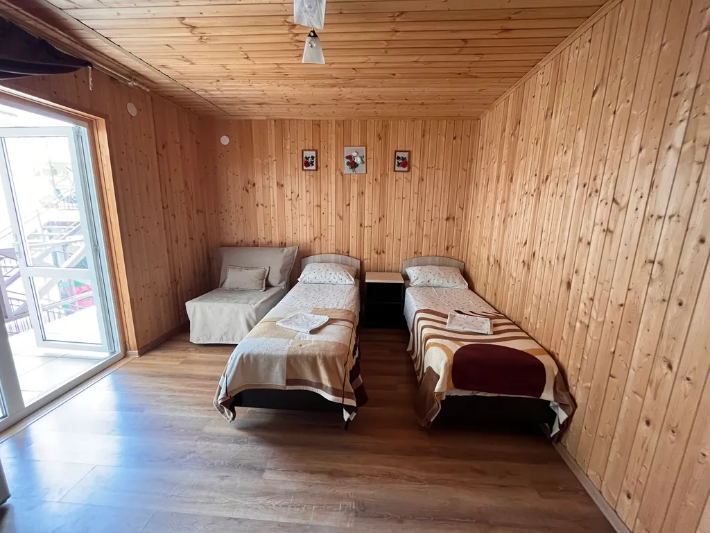 Квартира Комната — аренда посуточно в Витязево