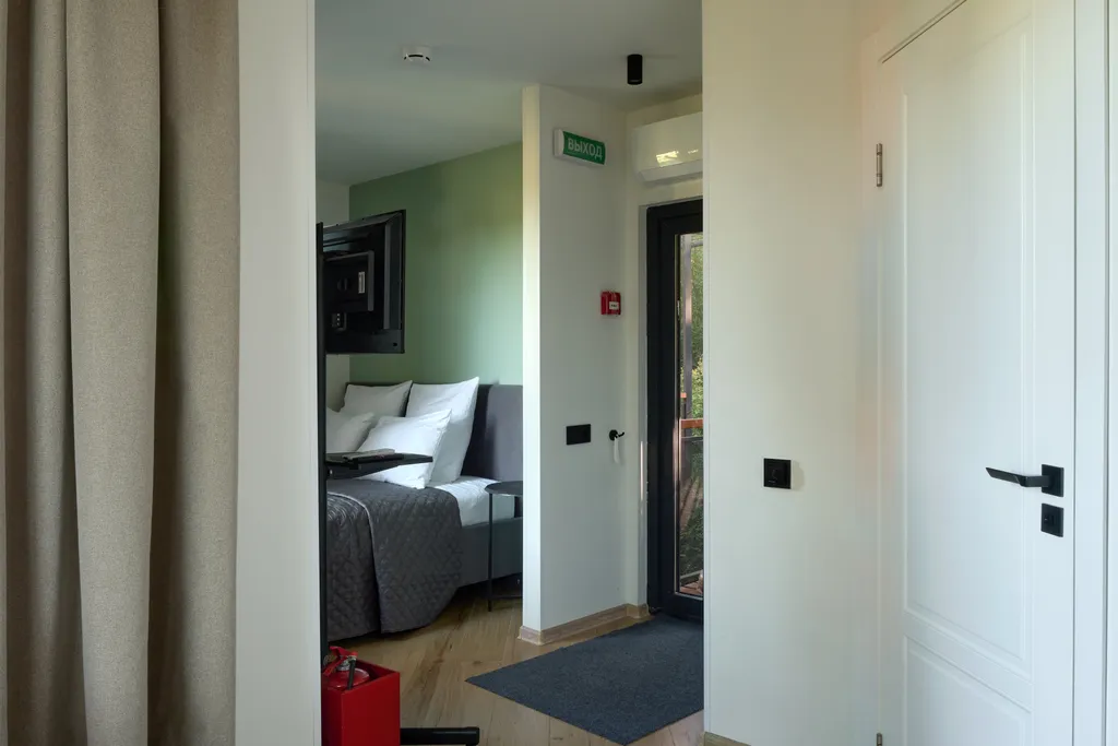 1-комнатный Дом