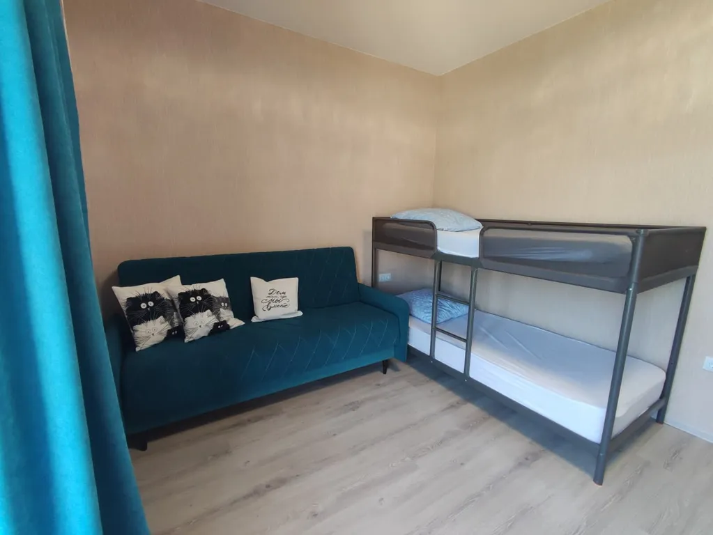 Дом с джакузи с подогревом без хозяев