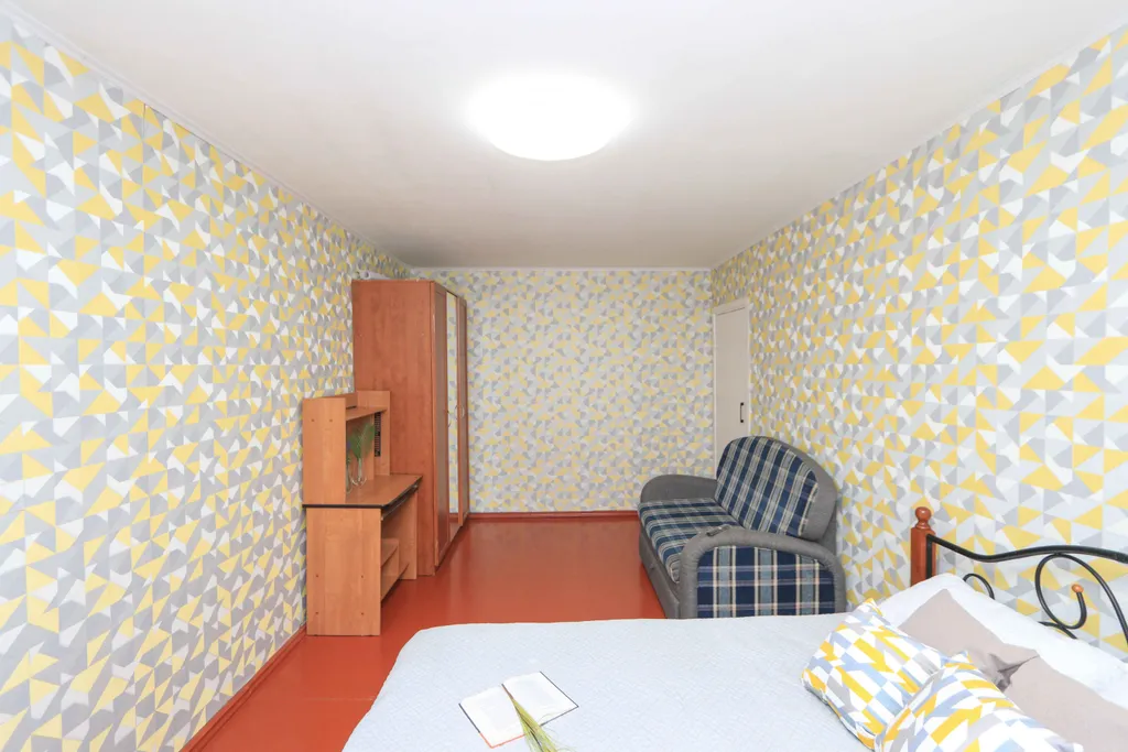 Квартира рядом с Микрохирургией глаза им. Федорова.