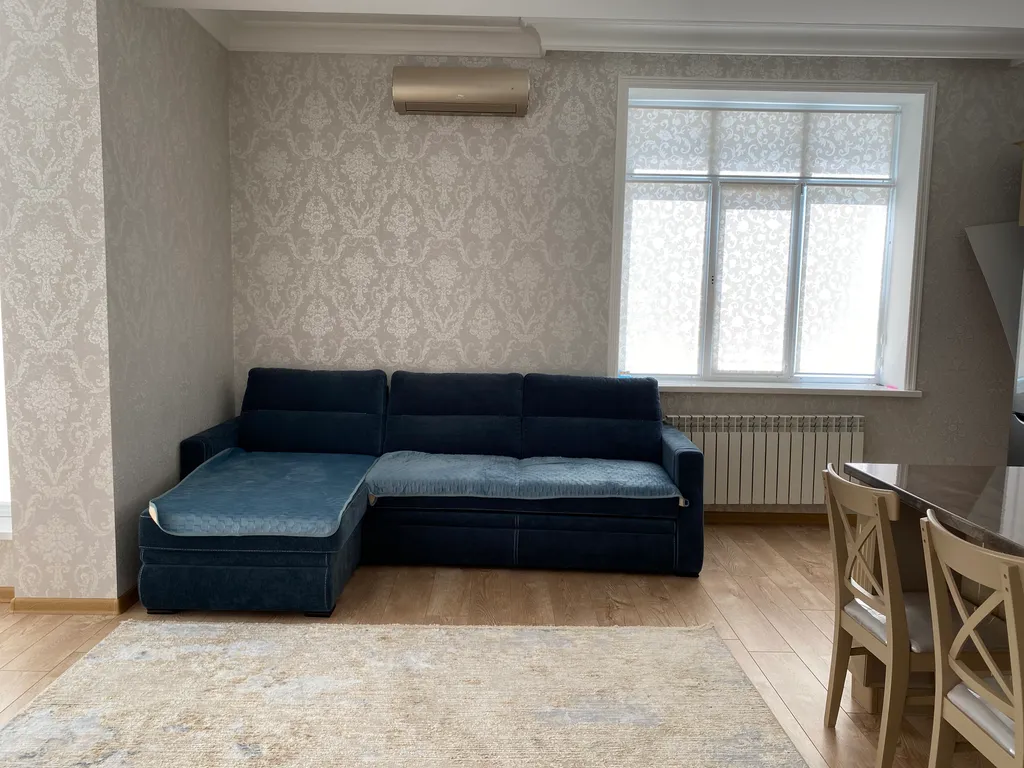 Квартира Квартира Апартамент в 5 минутах от моря — Махачкала