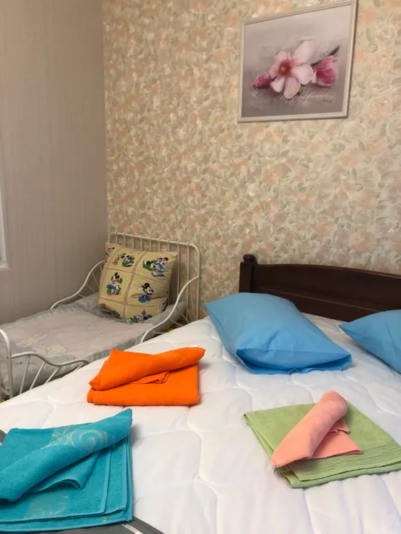 Квартира 2-комнатная Квартира — Анапа