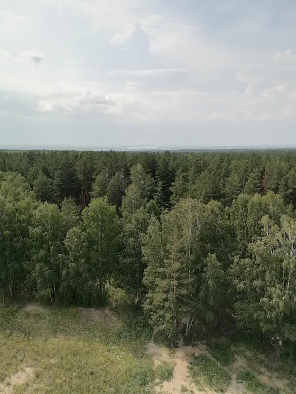 Квартира-студия в новом доме