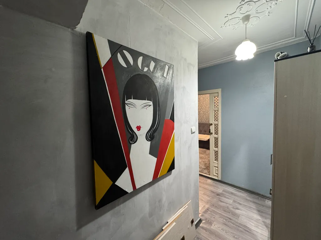 Квартира в центре, прогулочная набережная