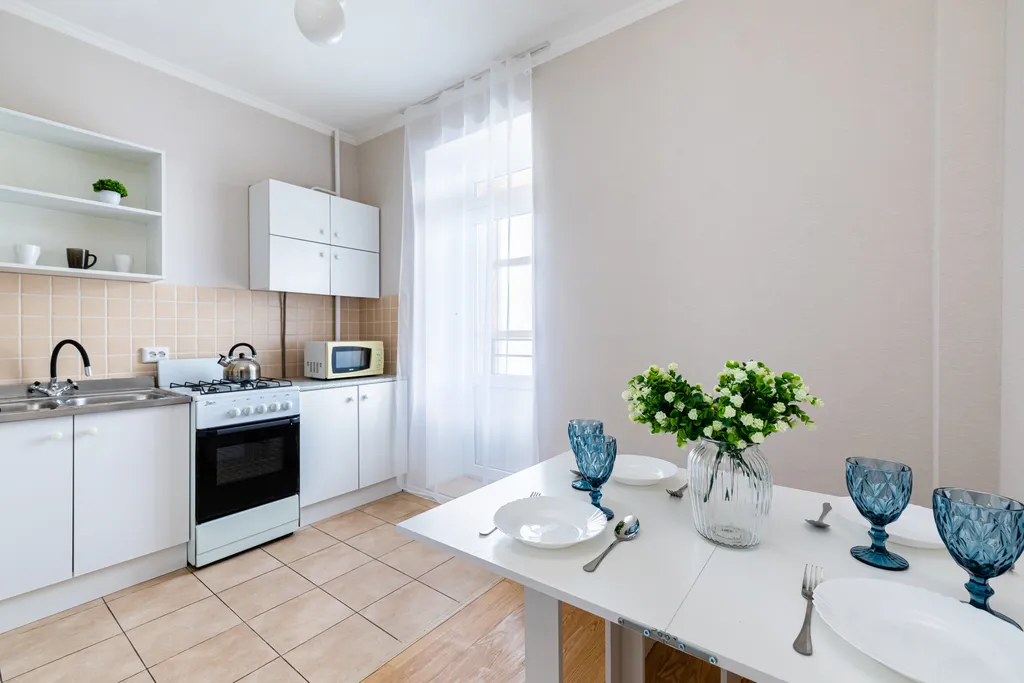 Отличная квартира в центре города