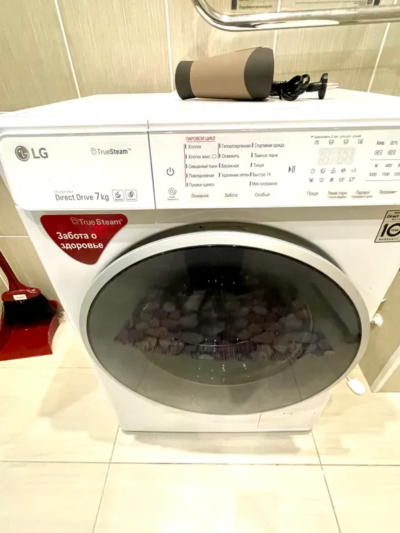 Уютная просторная квартира