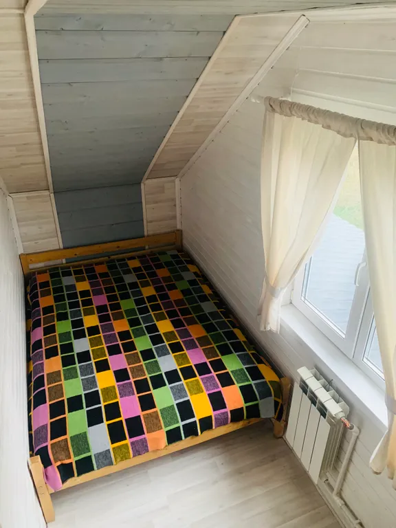 Коттедж Дом на реке — Крюково