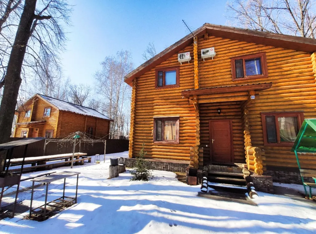 Уютный 2-этажный дом