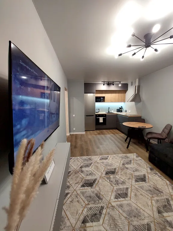 Отличная квартира в новом доме