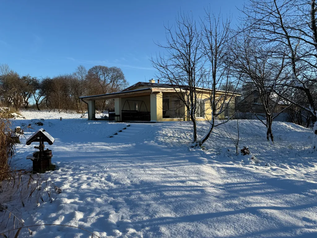 Уютный домик в тихом месте с баней и хамамом