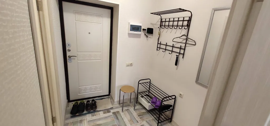 Новая квартира у источника