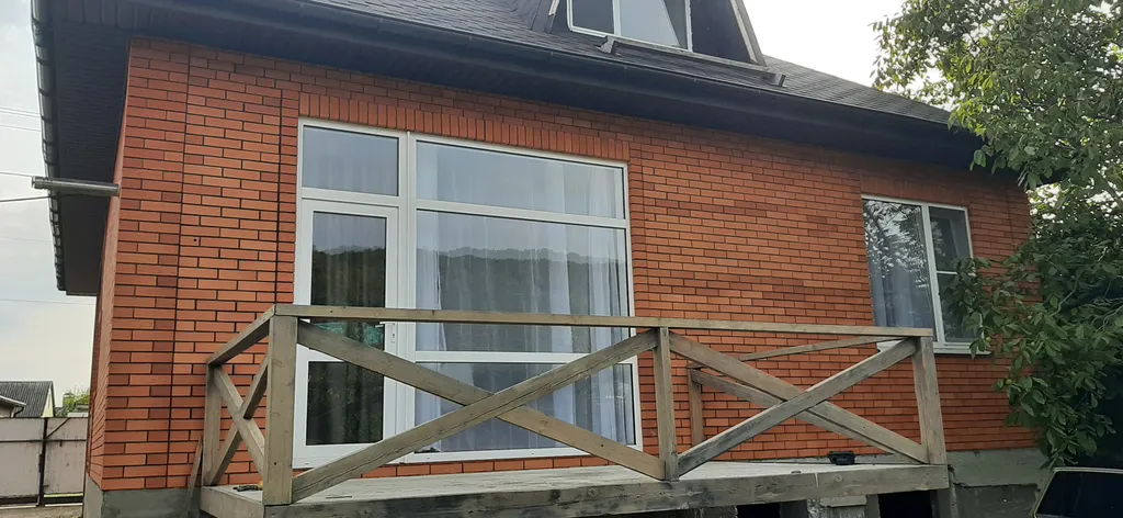 Дом со всеми удобствами