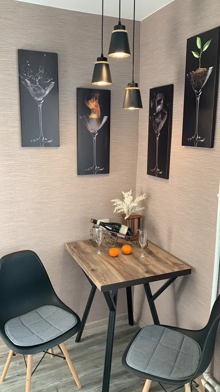 Комфортная 2-комнатная. Центр. Отчётные документы.