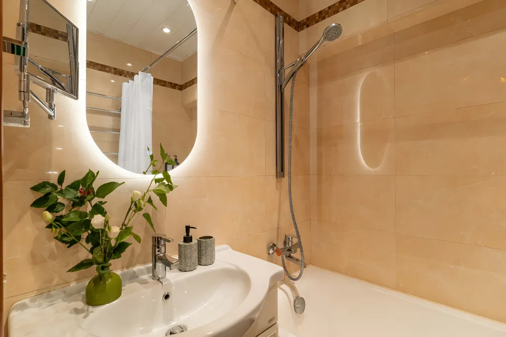 Квартира 3к квартира Апарт-Комфорт с 2мя спальнями и гостиной — Москва