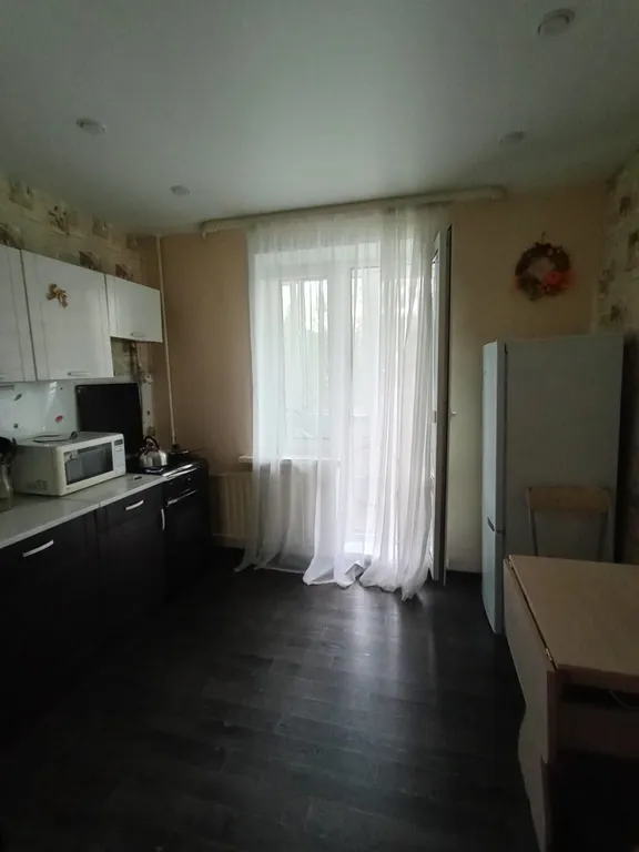 Уютная однушка в центре поселка