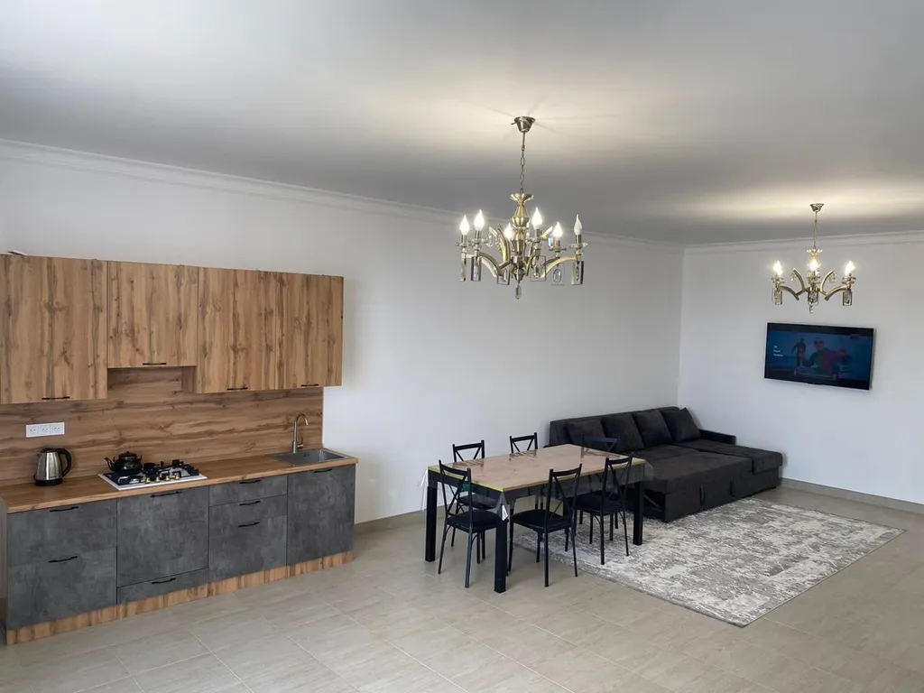 ПерАпартаменты с видом на море