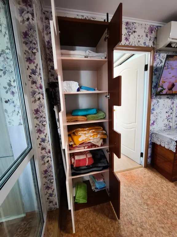 Квартира в уютном, спокойном и живописном месте