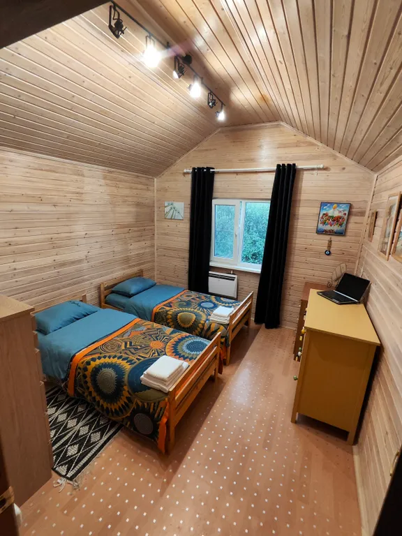 Гостевой дом с русской баней