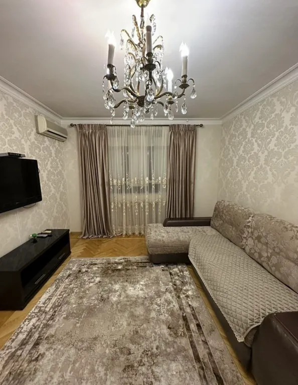 Квартира 2-комнатная Квартира — Каспийск