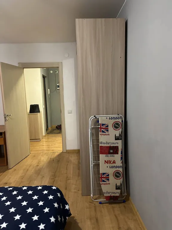 Квартира Просторная квартира с 2-изолированными комнатами и большой кухней — Санкт-Петербург