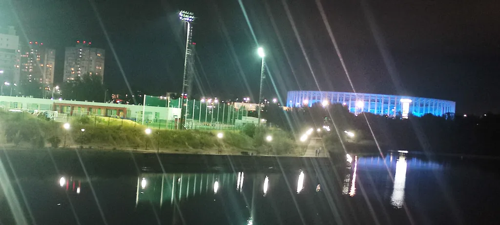 Cтудия 54 кв м . Панорама на Мещеру, парковка , метро