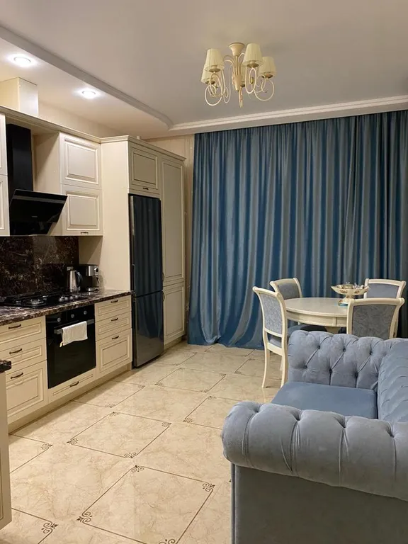 Квартира Квартира Апартамент у моря — Геленджик