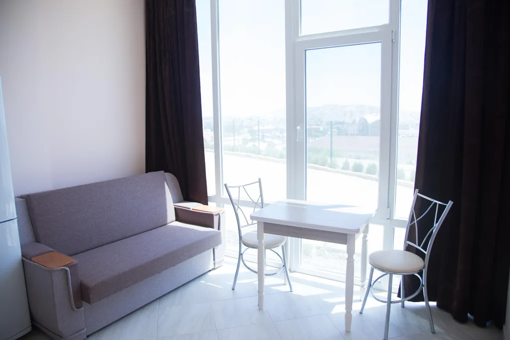 Апартаменты Панорама с видом на море