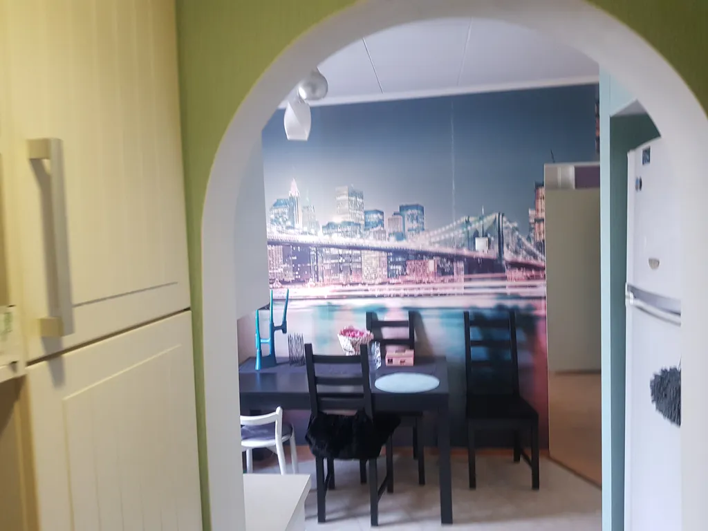 Уютная 2-комнатная квартира с хорошей локацией