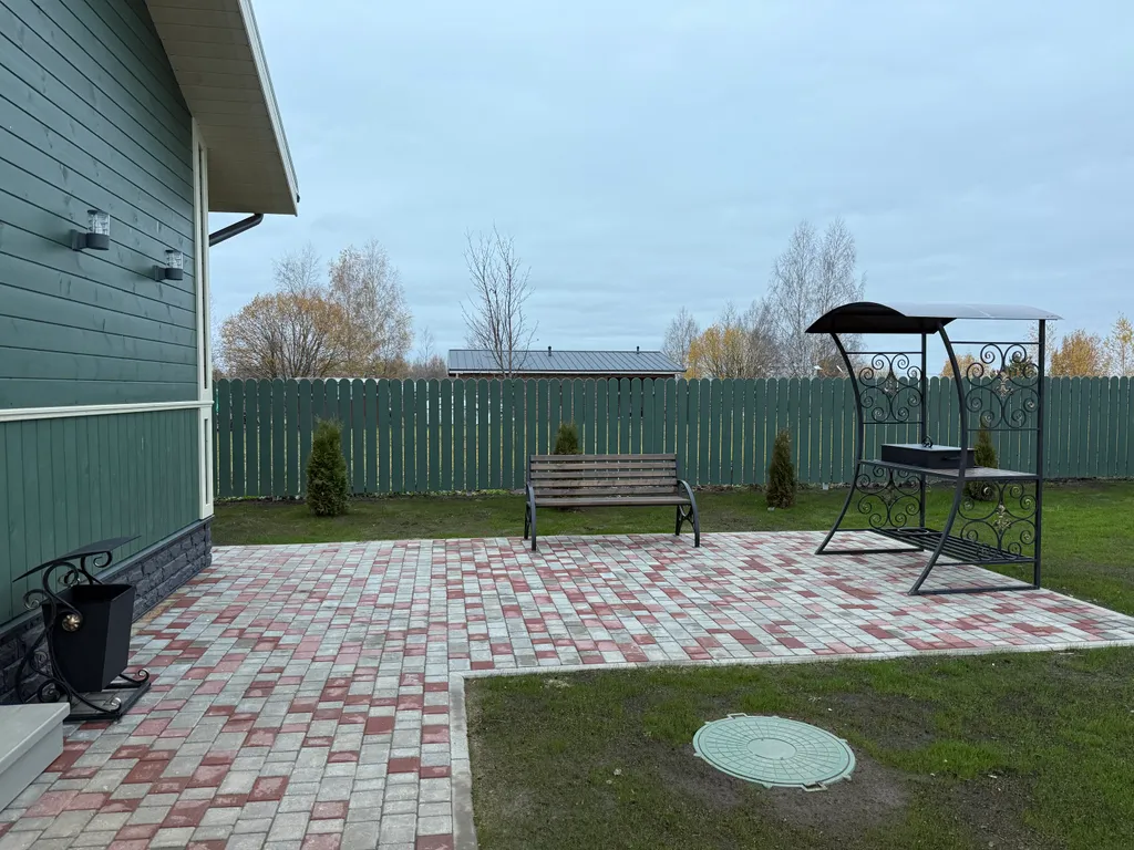 Тихий, уютный дом - от городской суеты