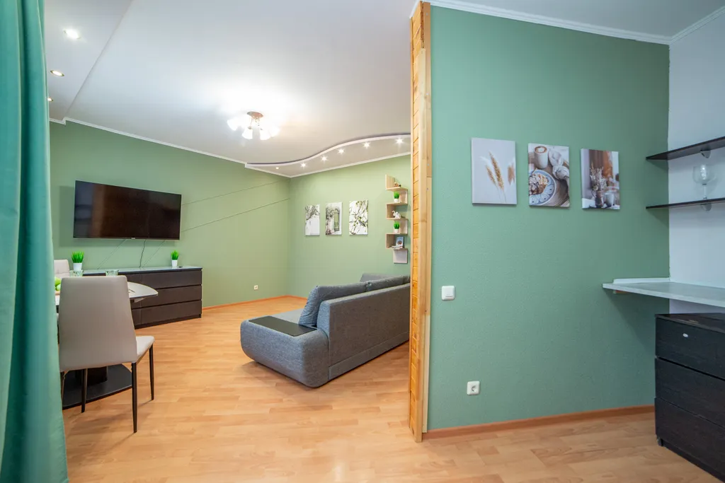 Желтые попугаи в прериях